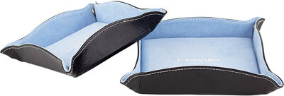 Plátíčko na hodinky Friedrich Lederwaren 20119-2, 2ks