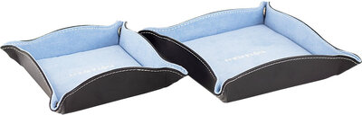 Plátíčko na hodinky Friedrich Lederwaren 20119-2, 2ks