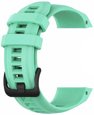 Silikonový řemínek Ricardo Elmo 20mm (pro Garmin Instinct 2S), Green