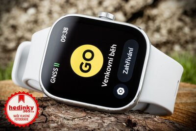 Xiaomi Redmi Watch 4 Silver Gray