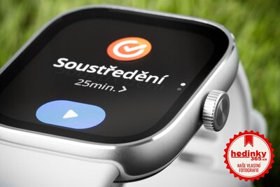 Xiaomi Redmi Watch 4 Silver Gray