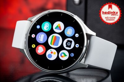 Xiaomi Watch 2 Silver