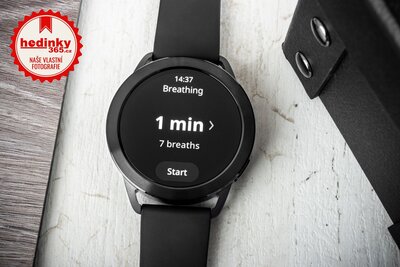 Xiaomi Watch S3 Black (rozbalené)