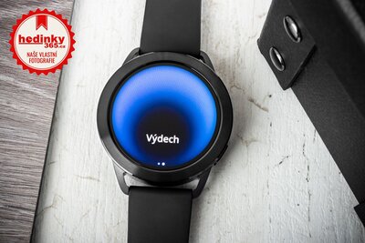 Xiaomi Watch S3 Black (rozbalené)