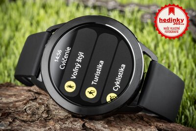 Xiaomi Watch S3 Black (rozbalené)