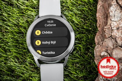 Xiaomi Watch S3 Silver