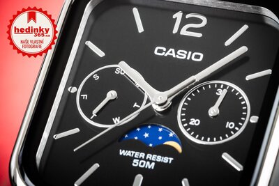 Casio Collection MTP-M305M-1AVER