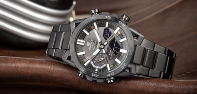 Casio Edifice Sospensione ECB-2000DC-1BEF