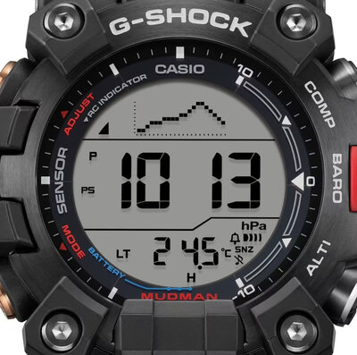 Casio G-Shock Master of G Land Mudman GW-9500TLC-1ER Team Land Cruiser Toyota Collaboration