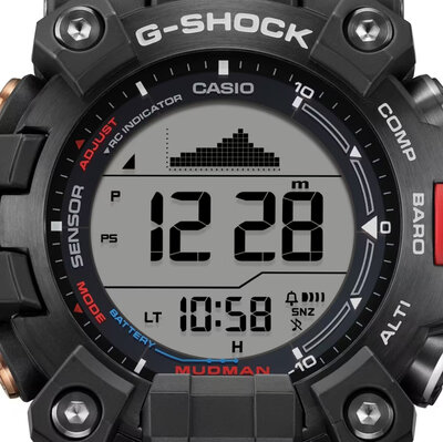 Casio G-Shock Master of G Land Mudman GW-9500TLC-1ER Team Land Cruiser Toyota Collaboration