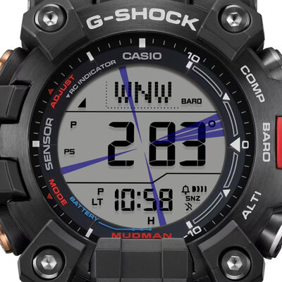 Casio G-Shock Master of G Land Mudman GW-9500TLC-1ER Team Land Cruiser Toyota Collaboration