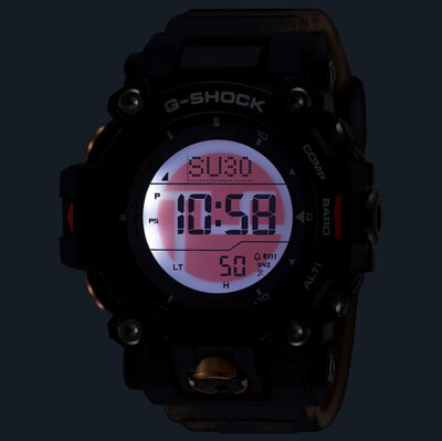 Casio G-Shock Master of G Land Mudman GW-9500TLC-1ER Team Land Cruiser Toyota Collaboration