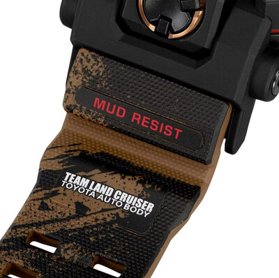 Casio G-Shock Master of G Land Mudman GW-9500TLC-1ER Team Land Cruiser Toyota Collaboration