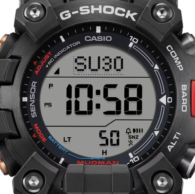 Casio G-Shock Master of G Land Mudman GW-9500TLC-1ER Team Land Cruiser Toyota Collaboration
