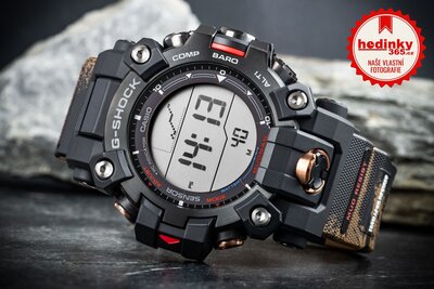 Casio G-Shock Master of G Land Mudman GW-9500TLC-1ER Team Land Cruiser Toyota Collaboration
