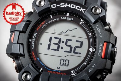 Casio G-Shock Master of G Land Mudman GW-9500TLC-1ER Team Land Cruiser Toyota Collaboration