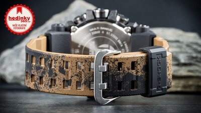 Casio G-Shock Master of G Land Mudman GW-9500TLC-1ER Team Land Cruiser Toyota Collaboration