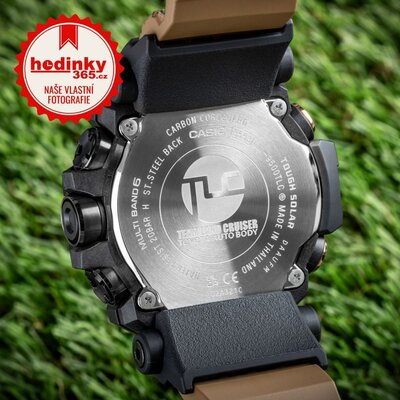 Casio G-Shock Master of G Land Mudman GW-9500TLC-1ER Team Land Cruiser Toyota Collaboration