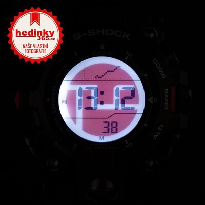 Casio G-Shock Master of G Land Mudman GW-9500TLC-1ER Team Land Cruiser Toyota Collaboration