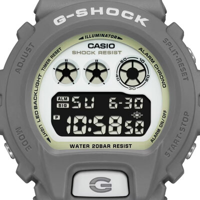 Casio G-Shock Original DW-6900HD-8ER
