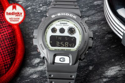 Casio G-Shock Original DW-6900HD-8ER