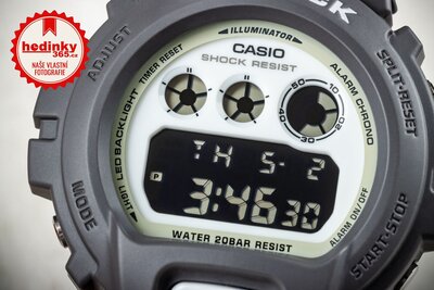 Casio G-Shock Original DW-6900HD-8ER