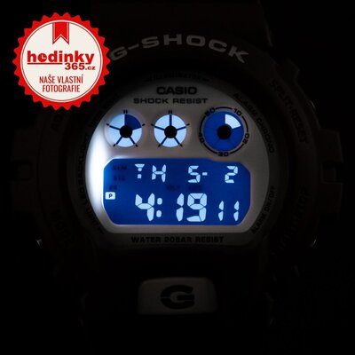 Casio G-Shock Original DW-6900HD-8ER