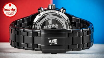 Festina Chrono Bike 20673/1 (+ náhradní řemínek)