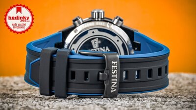Festina Chrono Bike 20673/1 (+ náhradní řemínek)