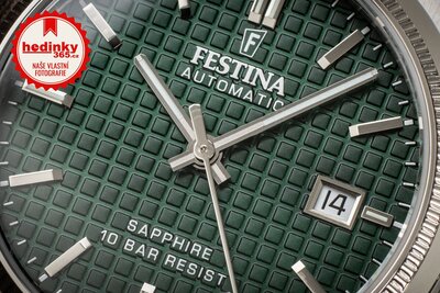 Festina Swiss Made 20028/3