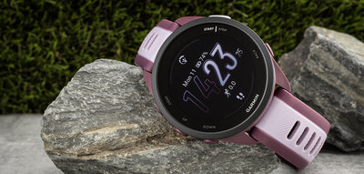 Garmin Forerunner 165 Music, Berry/Lilac