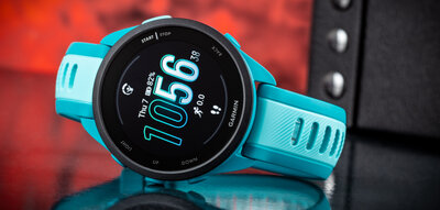 Garmin Forerunner 165 Music, Turquoise/Aqua