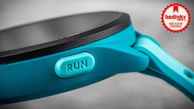 Garmin Forerunner 165 Music, Turquoise/Aqua