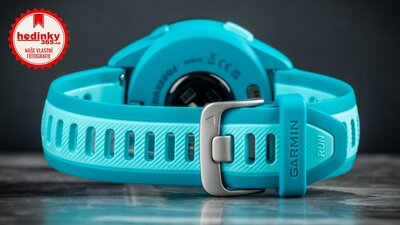 Garmin Forerunner 165 Music, Turquoise/Aqua