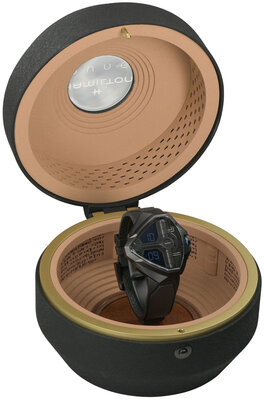 Hamilton Ventura Edge Dune Quartz H24624330 Limited Edition 2000pcs