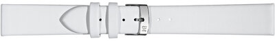 Kožený řemínek Morellato Micra Evoque 5126875.017 S, bílý