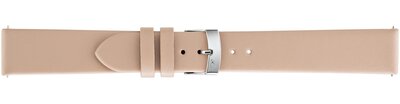 Kožený řemínek Morellato Micra Evoque 5126875.026 S, béžový