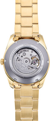 Orient Contemporary Stretto Semi-skeleton Automatic RA-AR0007S30B