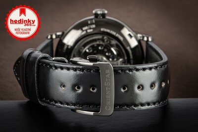 Orient Star Classic F7 M45 Automatic Moon Phase RE-AY0124N00B Limited Edition 120pcs