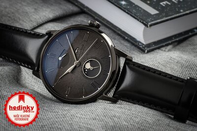 Orient Star Classic F7 M45 Automatic Moon Phase RE-AY0124N00B Limited Edition 120pcs