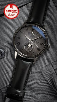 Orient Star Classic F7 M45 Automatic Moon Phase RE-AY0124N00B Limited Edition 120pcs