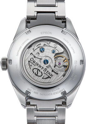 Orient Star Contemporary M34 F8 Date Automatic RE-BX0002S00B Limited Edition 160pcs