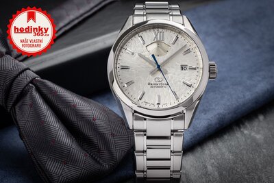 Orient Star Contemporary M34 F8 Date Automatic RE-BX0002S00B Limited Edition 160pcs
