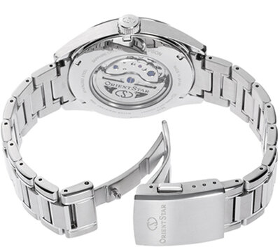 Orient Star Contemporary M34 F8 Date Automatic RE-BX0004L00B