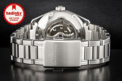 Orient Star Contemporary M34 F8 Date Automatic RE-BX0004L00B