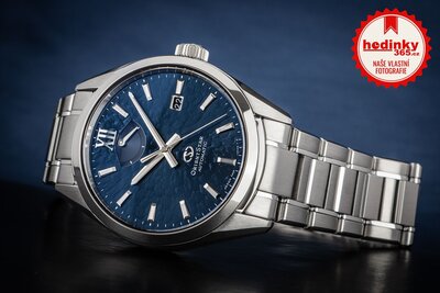 Orient Star Contemporary M34 F8 Date Automatic RE-BX0004L00B