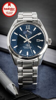 Orient Star Contemporary M34 F8 Date Automatic RE-BX0004L00B