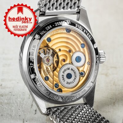 PRIM Diplomat 34 C Manufacture 94-024-313-00-1