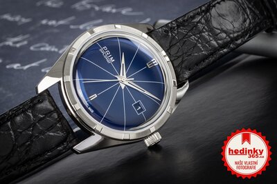 PRIM Diplomat 40 C Manufacture 98-202-395-00-1