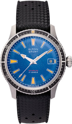 PRIM Elton Sport 2023 Manufacture 94-138-016-00-3 Limited Edition 50pcs (+ náhradní řemínek)